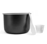 Multicooker Rohnson R2816, 1000W, 6L, Display digital LED, 8 programe inteligente, timer 30 min - 24 h, 0.35 - 0.8 Bar, functie Slow Cook, mentinere cald, oprire automata - imagine 5
