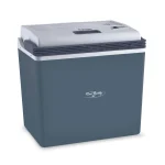 Frigider Auto termoelectric portabil, Rohnson R4030T Cool Buddy, 30 L, 12V, 55 W, 48 dB, Modul ECO, temperatura min. cu până la 20 °C sub temperatura ambiantă,  temperatura max. 60 °C